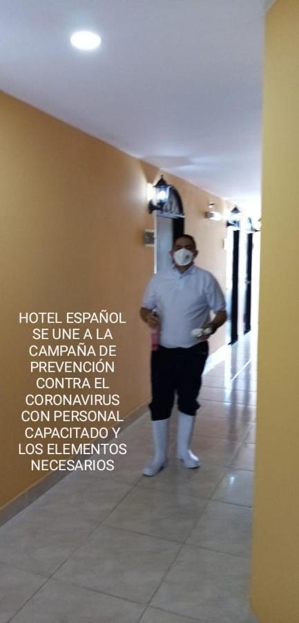 Hotel Espanol Neiva Neiva  Buitenkant foto