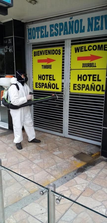 Hotel Espanol Neiva Neiva  Buitenkant foto