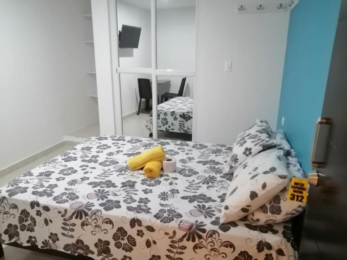 Hotel Espanol Neiva Neiva  Buitenkant foto