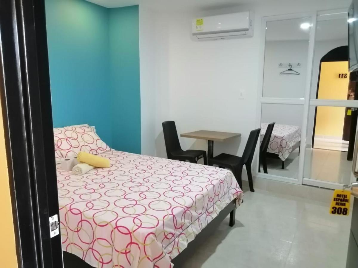 Hotel Espanol Neiva Neiva  Buitenkant foto