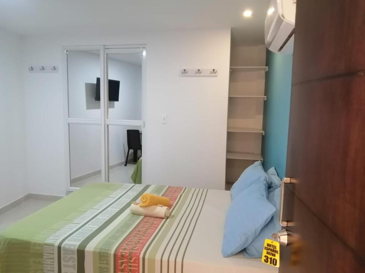 Hotel Espanol Neiva Neiva  Buitenkant foto