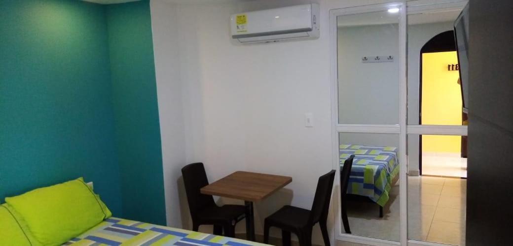 Hotel Espanol Neiva Neiva  Buitenkant foto