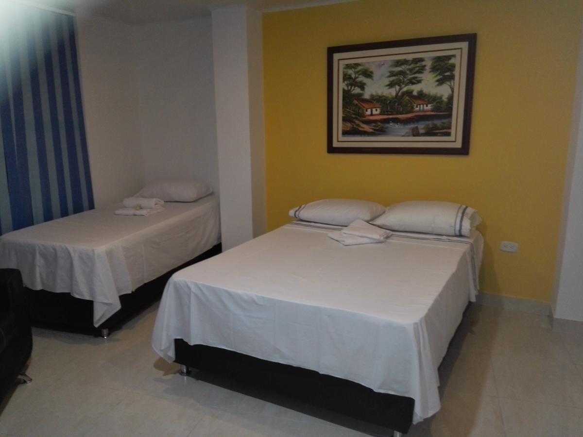 Hotel Espanol Neiva Neiva  Buitenkant foto