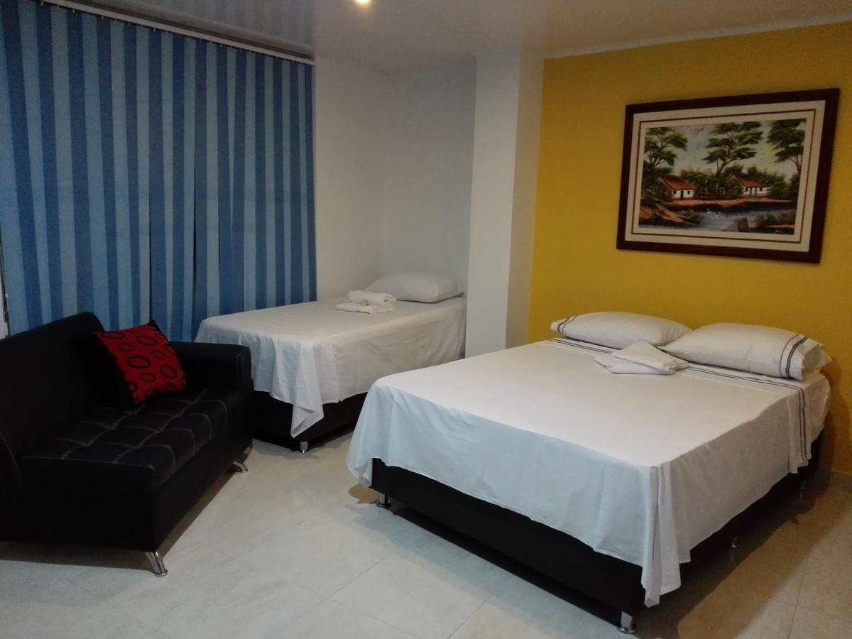 Hotel Espanol Neiva Neiva  Buitenkant foto