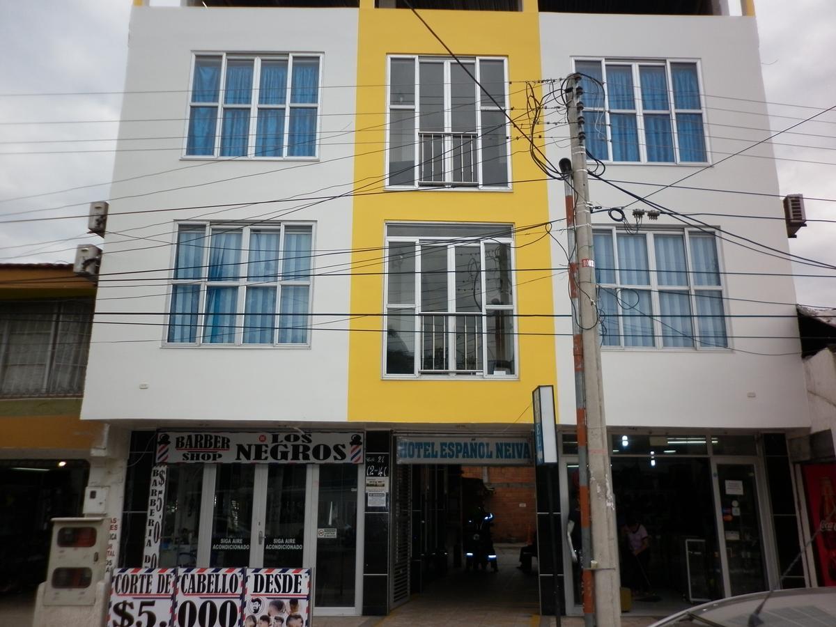 Hotel Espanol Neiva Neiva  Buitenkant foto
